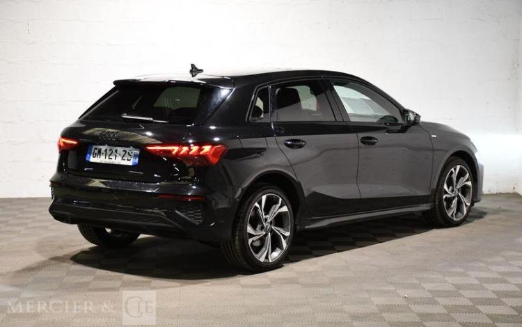 AUDI A3 40 TFSI 1,4 NOIR GM-121-ZS