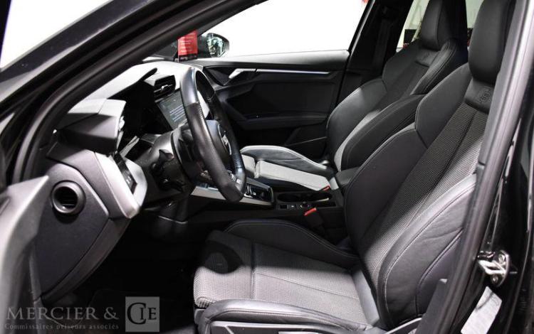 AUDI A3 40 TFSI 1,4 NOIR GM-121-ZS