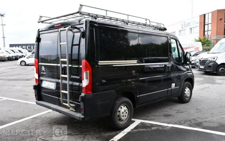 CITROEN JUMPER 30 L1H1 BLUEDI120 NOIR GM-139-GV