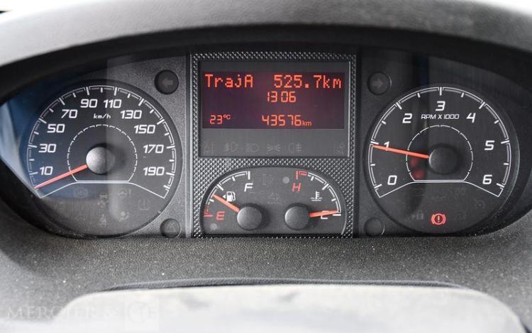 CITROEN JUMPER 30 L1H1 BLUEDI120 NOIR GM-139-GV
