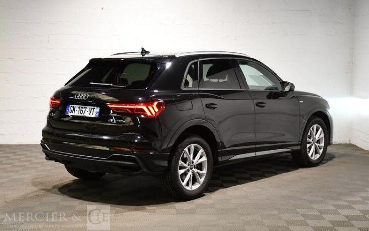 AUDI Q3 1.4 45 TFSIE 245H 150 PHEV HYBRID 13kWh BUSINESS LINE S-TRONIC NOIR GM-167-VT