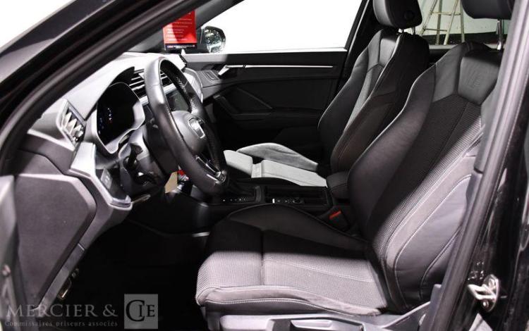 AUDI Q3 1.4 45 TFSIE 245H 150 PHEV HYBRID 13kWh BUSINESS LINE S-TRONIC NOIR GM-167-VT