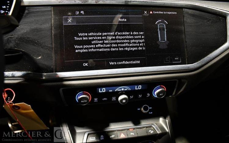 AUDI Q3 1.4 45 TFSIE 245H 150 PHEV HYBRID 13kWh BUSINESS LINE S-TRONIC NOIR GM-167-VT