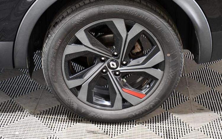 RENAULT ARKANA RS LINE FAST TRACK E-TECH NOIR GM-176-ZH