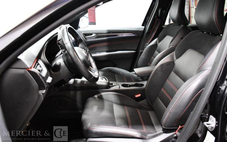RENAULT ARKANA RS LINE FAST TRACK E-TECH NOIR GM-176-ZH