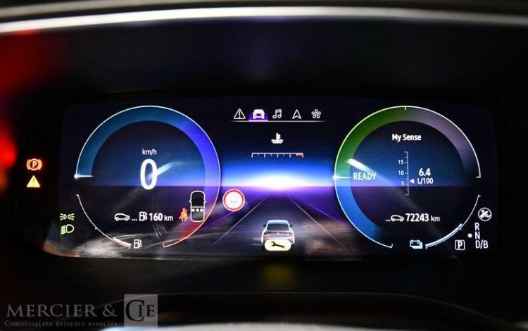 RENAULT ARKANA RS LINE FAST TRACK E-TECH NOIR GM-176-ZH