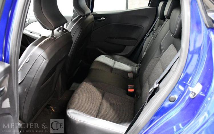 RENAULT CLIO V 1.0 TCE 90 TECHNO BLEU GM-270-VS
