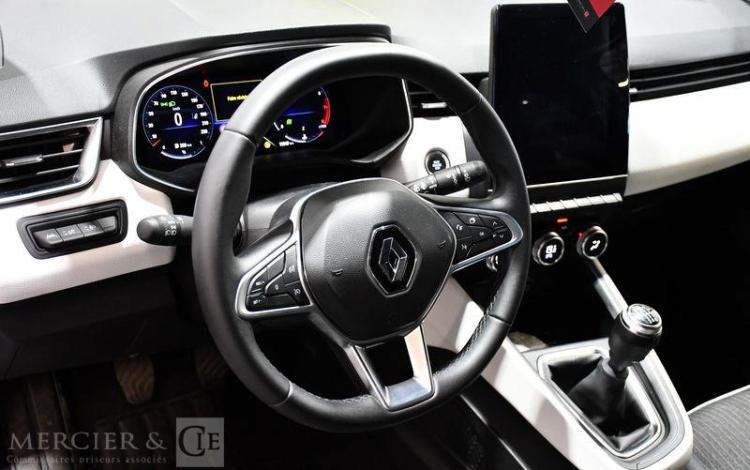 RENAULT CLIO V 1.0 TCE 90 TECHNO BLEU GM-270-VS