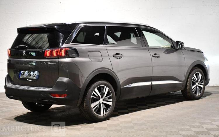 PEUGEOT 5008 1.2 PURETECH 130 ALLURE PACK EAT GRIS GM-330-ZZ
