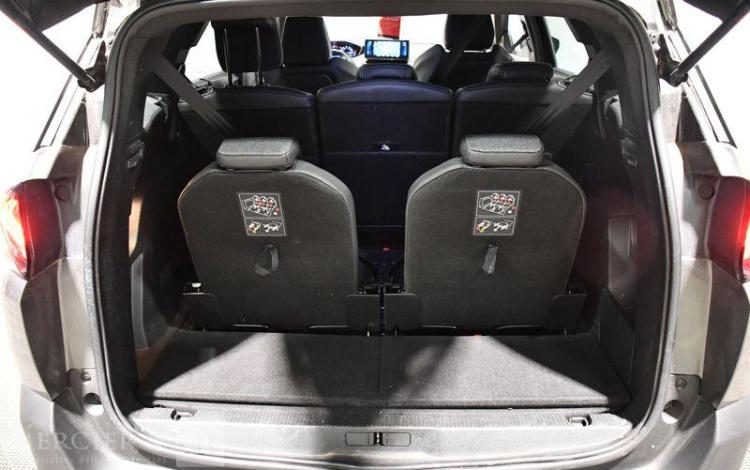 PEUGEOT 5008 1.2 PURETECH 130 ALLURE PACK EAT GRIS GM-330-ZZ