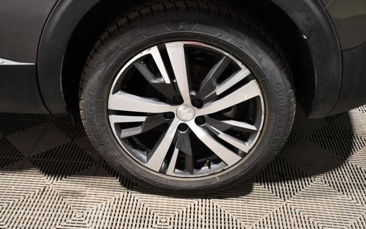 PEUGEOT 5008 1.2 PURETECH 130 ALLURE PACK EAT GRIS GM-330-ZZ