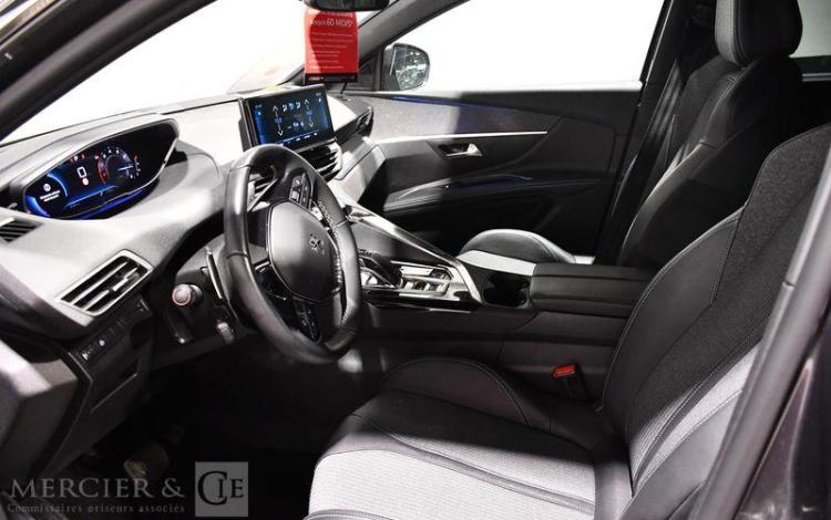 PEUGEOT 5008 1.2 PURETECH 130 ALLURE PACK EAT GRIS GM-330-ZZ
