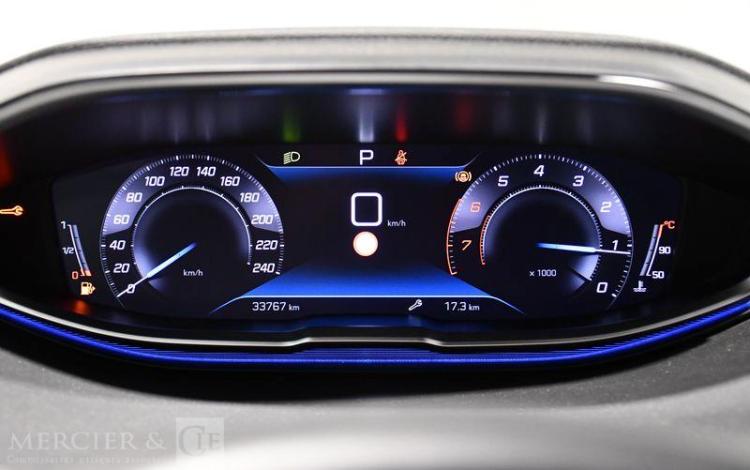PEUGEOT 5008 1.2 PURETECH 130 ALLURE PACK EAT GRIS GM-330-ZZ
