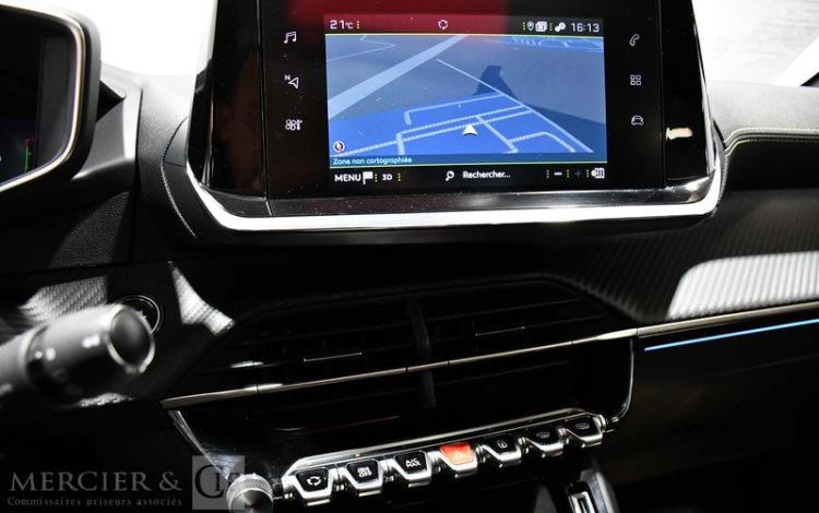 PEUGEOT 208 1,2 PURETECH 130 S&S GT GRIS GM-386-KY