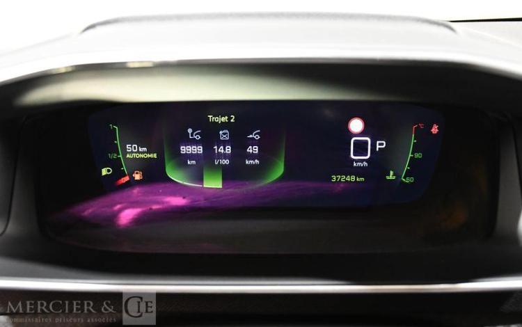 PEUGEOT 208 1,2 PURETECH 130 S&S GT GRIS GM-386-KY
