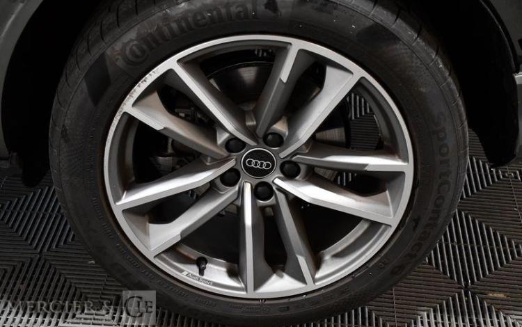 AUDI Q3 SPORTBACK 1,4 TFSI 150CH S-LINE STRONIC VERT GM-681-JX
