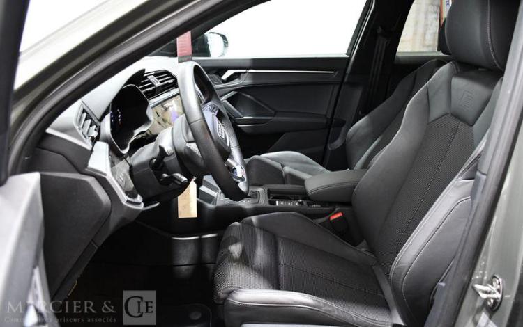 AUDI Q3 SPORTBACK 1,4 TFSI 150CH S-LINE STRONIC VERT GM-681-JX