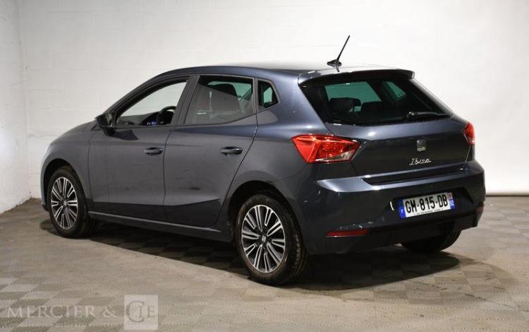 SEAT IBIZA 1.0 TSI 95 STYLE BUSINESS BLEU GM-815-DB