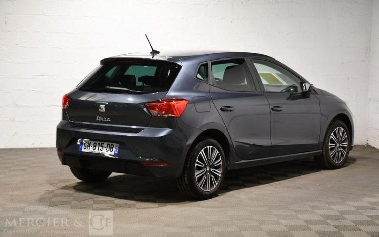 SEAT IBIZA 1.0 TSI 95 STYLE BUSINESS BLEU GM-815-DB