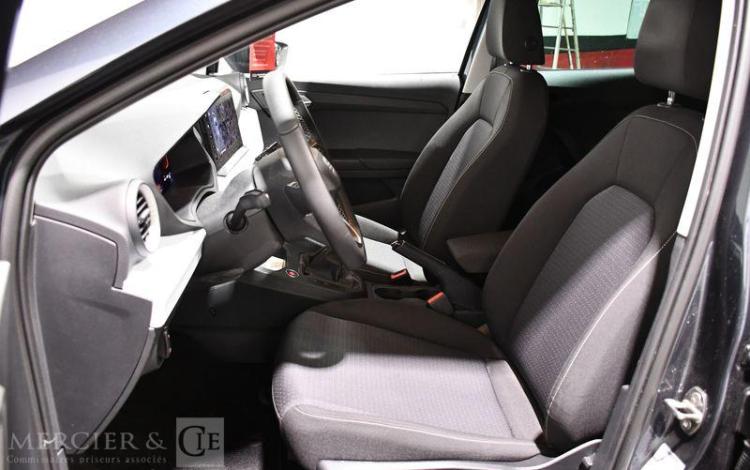 SEAT IBIZA 1.0 TSI 95 STYLE BUSINESS BLEU GM-815-DB