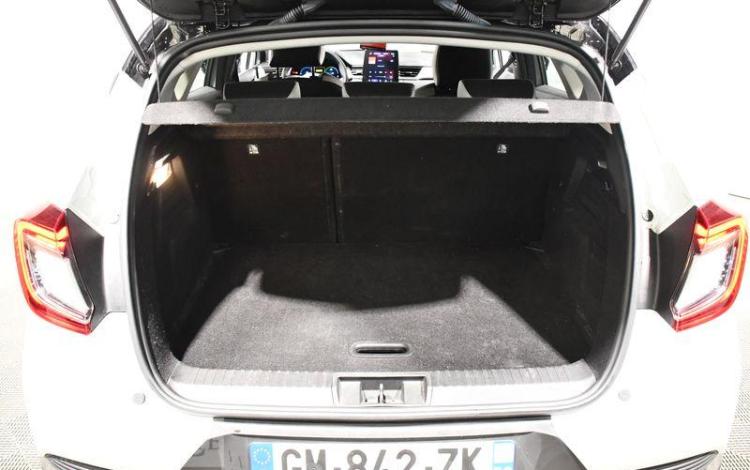 RENAULT CAPTUR 1.6 E-TECH 145H 90 HYBRID 1.2kWh TECHNO FAST TRACK BLANC GM-842-ZK
