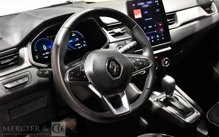 RENAULT CAPTUR 1.6 E-TECH 145H 90 HYBRID 1.2kWh TECHNO FAST TRACK BLANC GM-842-ZK