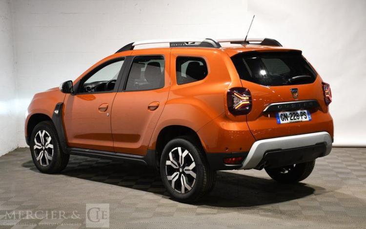 DACIA DUSTER PRESTIGE BLUE DCI 115 4X2 ORA GN-228-PS