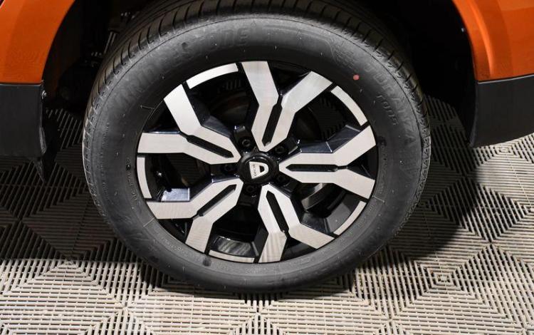 DACIA DUSTER PRESTIGE BLUE DCI 115 4X2 ORA GN-228-PS
