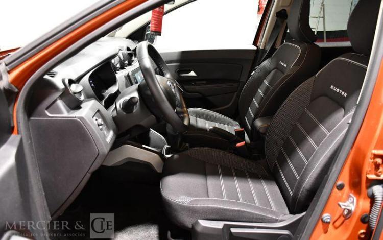 DACIA DUSTER PRESTIGE BLUE DCI 115 4X2 ORA GN-228-PS
