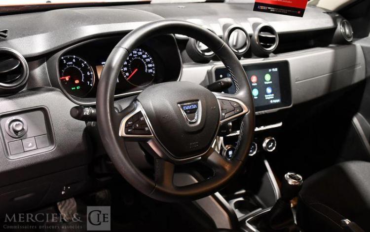 DACIA DUSTER PRESTIGE BLUE DCI 115 4X2 ORA GN-228-PS