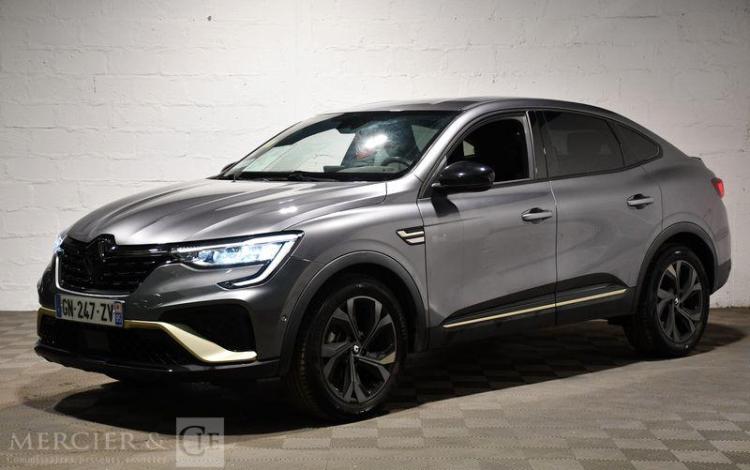 RENAULT ARKANA 1.6 E-TECH 145H 95 FULL-HYBRID 1.2kWh ENGINEERED GRIS GN-247-ZV