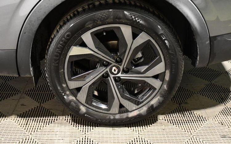 RENAULT ARKANA 1.6 E-TECH 145H 95 FULL-HYBRID 1.2kWh ENGINEERED GRIS GN-247-ZV