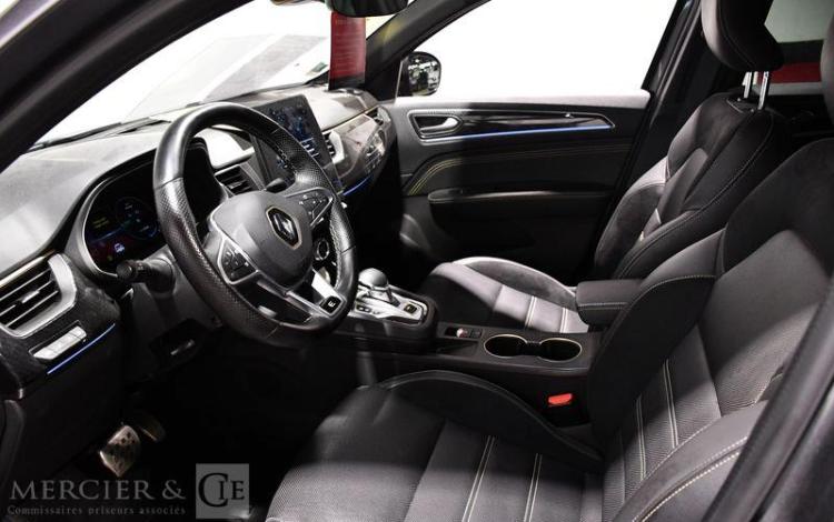 RENAULT ARKANA 1.6 E-TECH 145H 95 FULL-HYBRID 1.2kWh ENGINEERED GRIS GN-247-ZV