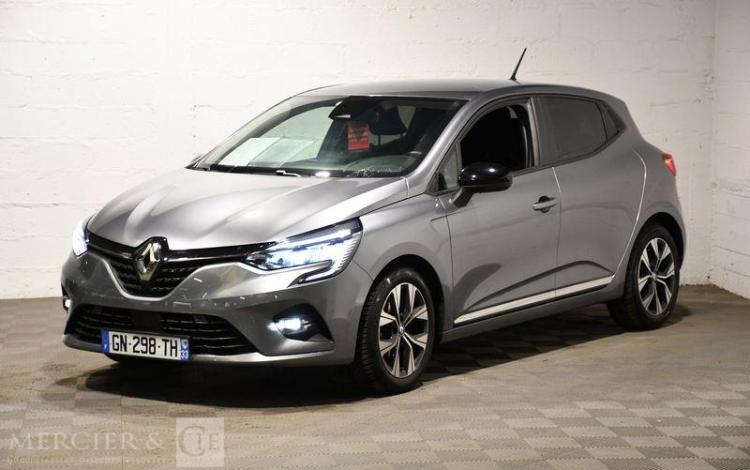 RENAULT CLIO EVOLUTION TCE 100 GPL GRIS GN-298-TH