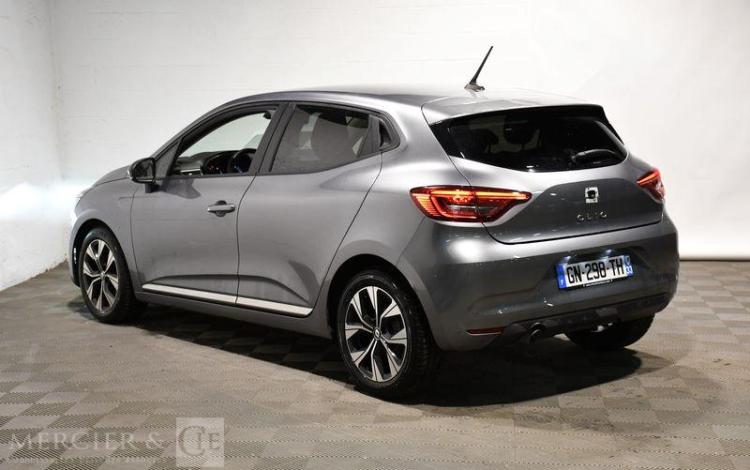 RENAULT CLIO EVOLUTION TCE 100 GPL GRIS GN-298-TH