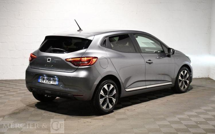 RENAULT CLIO EVOLUTION TCE 100 GPL GRIS GN-298-TH