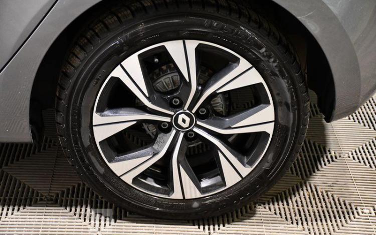 RENAULT CLIO EVOLUTION TCE 100 GPL GRIS GN-298-TH
