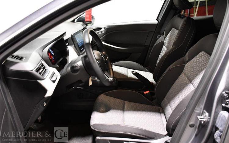 RENAULT CLIO EVOLUTION TCE 100 GPL GRIS GN-298-TH