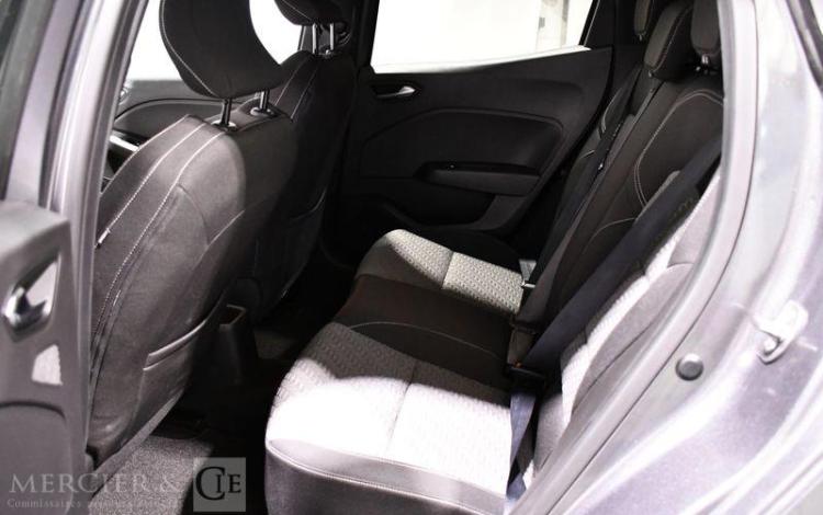 RENAULT CLIO EVOLUTION TCE 100 GPL GRIS GN-298-TH