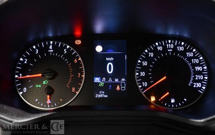 RENAULT CLIO EVOLUTION TCE 100 GPL GRIS GN-298-TH