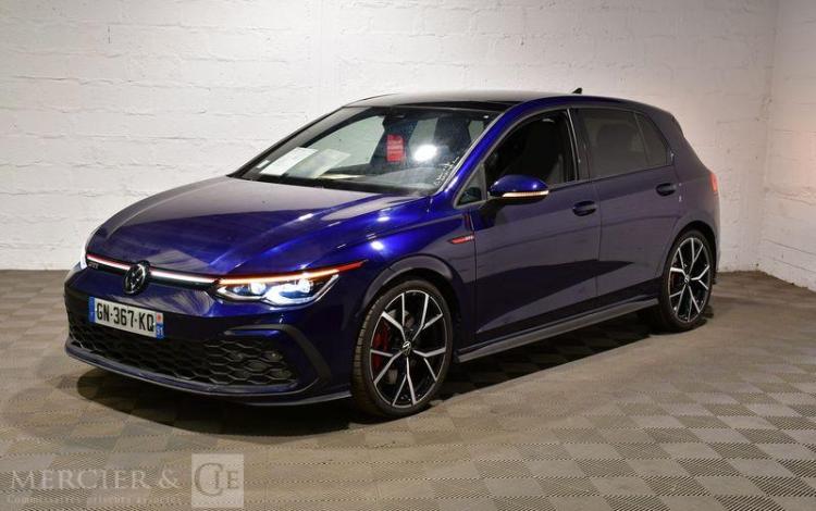VOLKSWAGEN GOLF VIOLET GN-367-KQ
