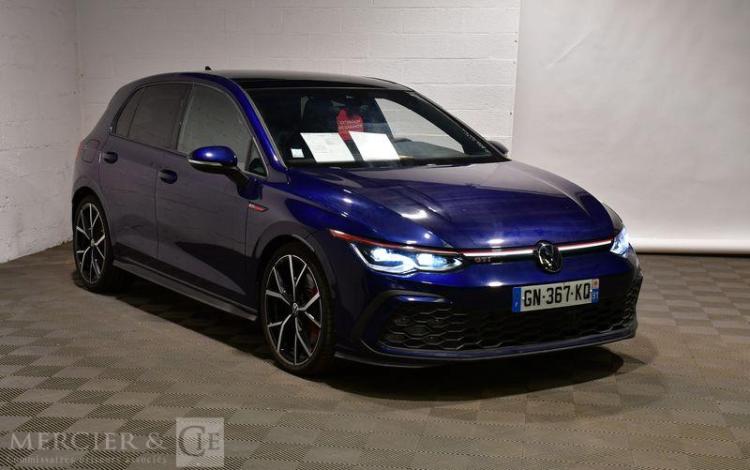 VOLKSWAGEN GOLF VIOLET GN-367-KQ