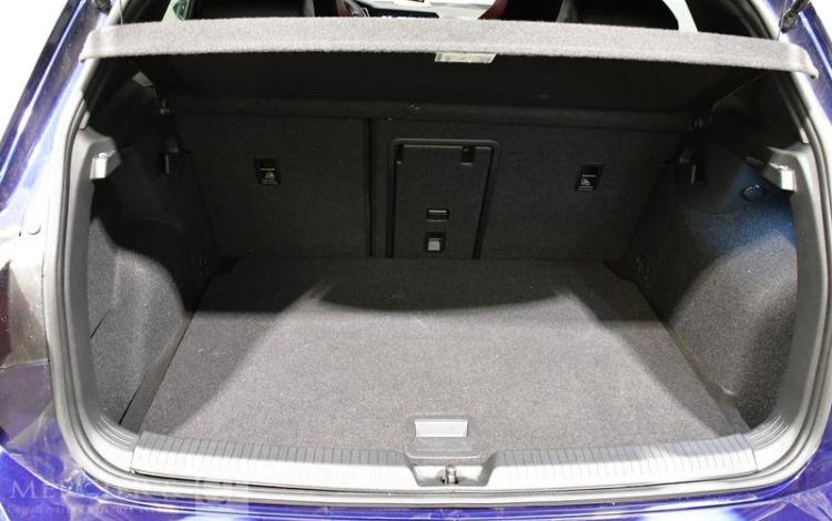 VOLKSWAGEN GOLF VIOLET GN-367-KQ