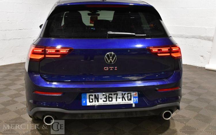VOLKSWAGEN GOLF VIOLET GN-367-KQ