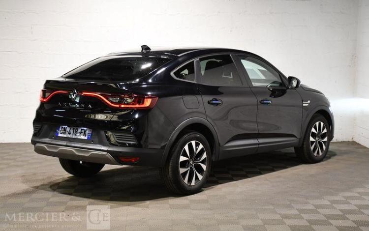 RENAULT ARKANA 1.6 E-TECH 145H 95 HYBRID 1.2KWH EVOLUTION NOIR GN-418-FK