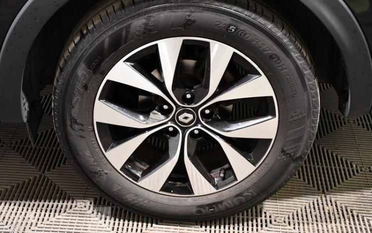 RENAULT ARKANA 1.6 E-TECH 145H 95 HYBRID 1.2KWH EVOLUTION NOIR GN-418-FK