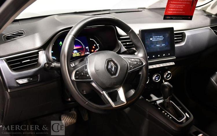 RENAULT ARKANA 1.6 E-TECH 145H 95 HYBRID 1.2KWH EVOLUTION NOIR GN-418-FK