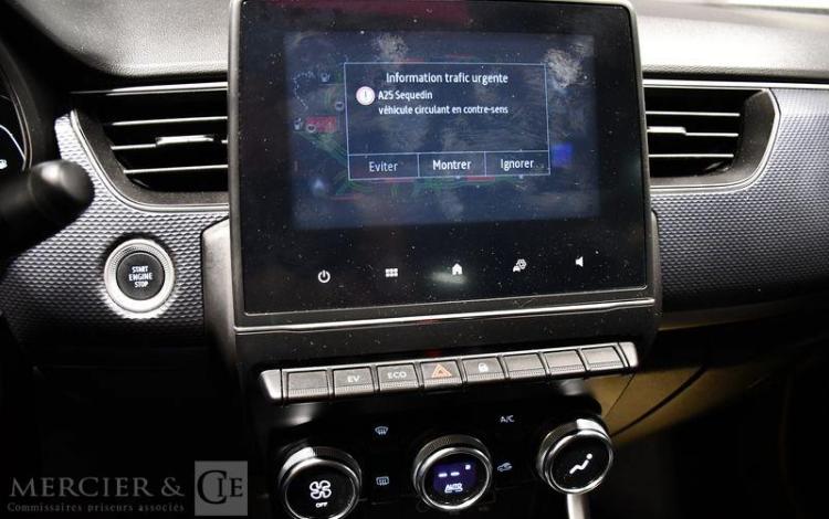 RENAULT ARKANA 1.6 E-TECH 145H 95 HYBRID 1.2KWH EVOLUTION NOIR GN-418-FK