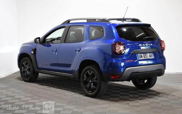 DACIA DUSTER EXTREME TCE 150 EDC 4X2 BLEU GN-681-AR