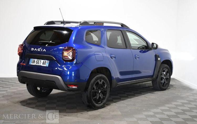 DACIA DUSTER EXTREME TCE 150 EDC 4X2 BLEU GN-681-AR